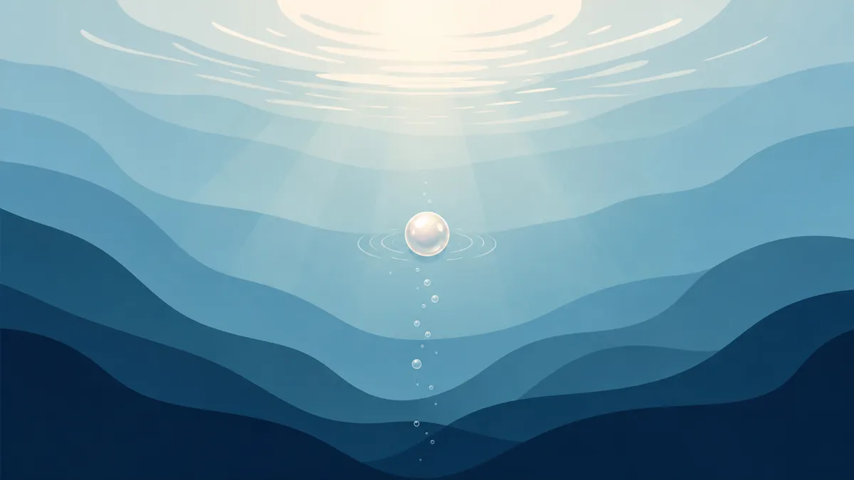 Illustration for vitrectomy recovery